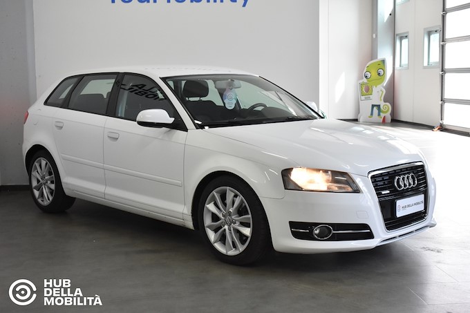 AUDI A3 SPB 2.0 TDI F.AP. quattro Ambition